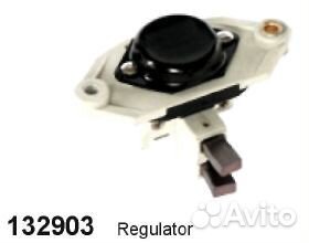 Cargo 132903 Регулятор напряжения mercedesvolvo