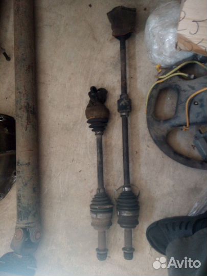 Привода volkswagen passat b4