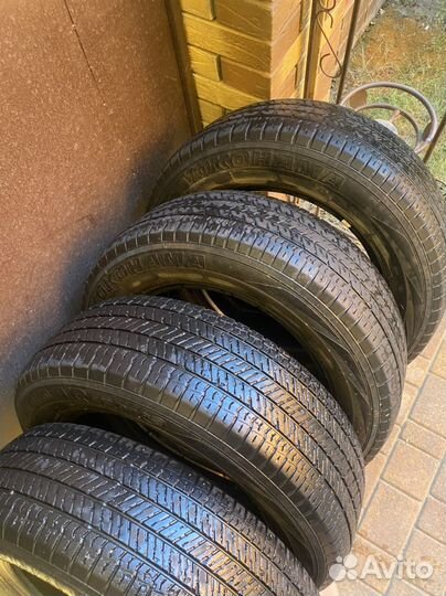 Yokohama G91 225/65 R17 102