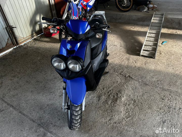Скутер Yamaha BWS 50