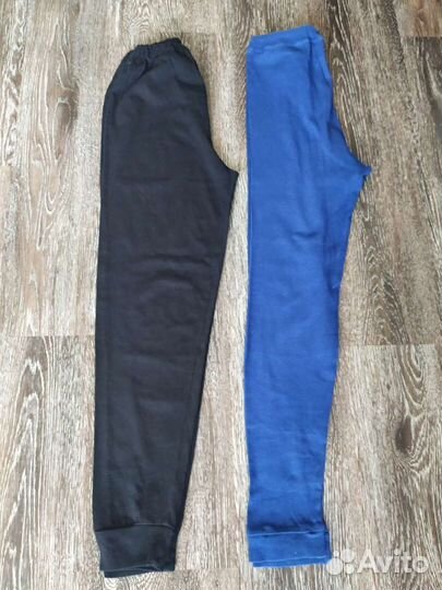 Трико (нижнее) под штаны 158 рост/ теплое 134 см