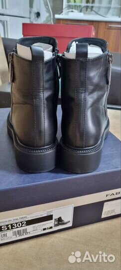 Ботинки Италия 37 размер