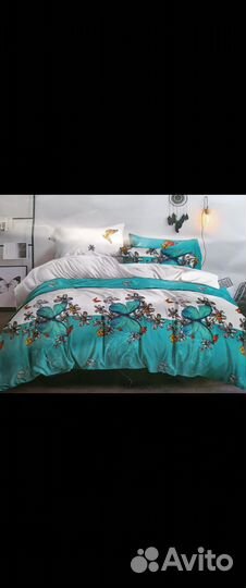 Одеяло и подушки наличка