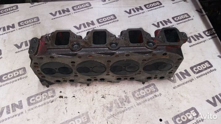 Головка блока цилиндров FAW CA1051