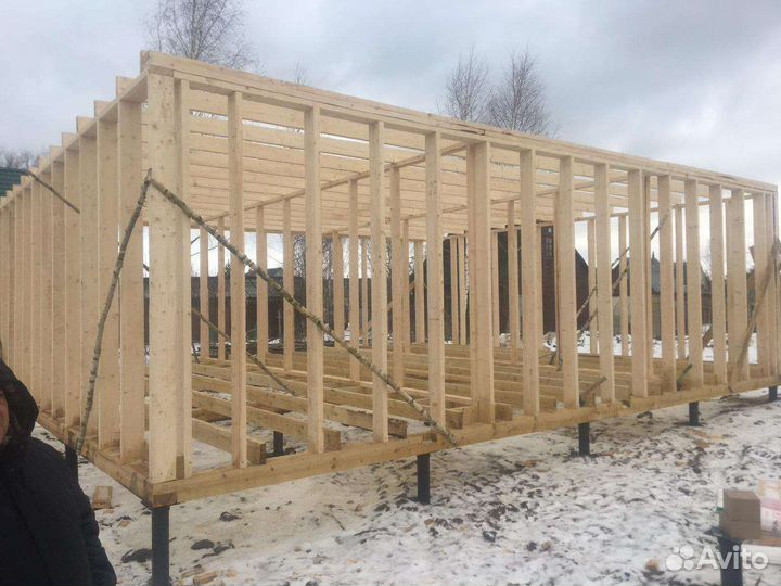 Все виды строительных работ