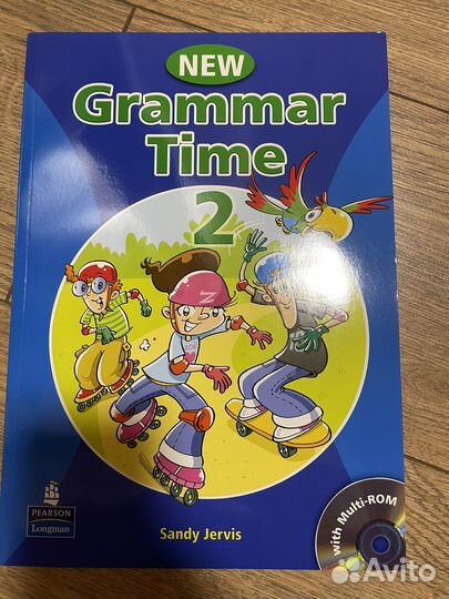 New grammar time 2