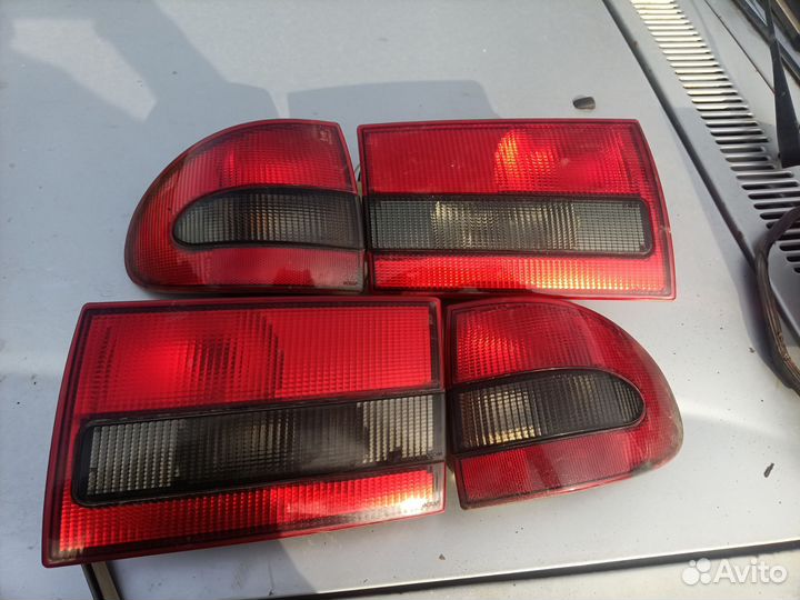 Задние фонари на Волгу