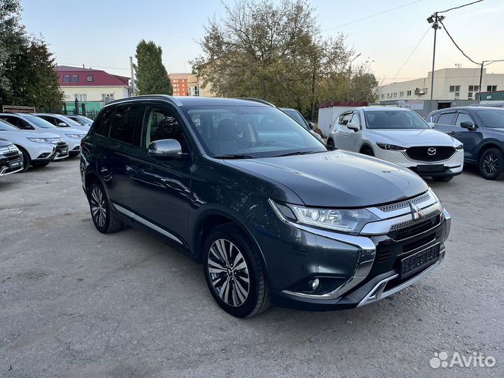 Mitsubishi Outlander 2.0 CVT, 2019, 76 500 км