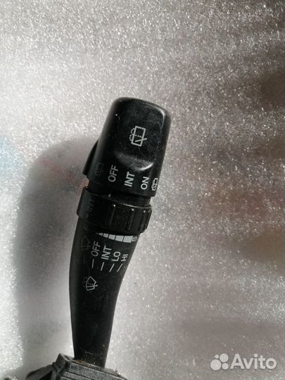 Подрулевой переключатель Hyundai Santa Fe