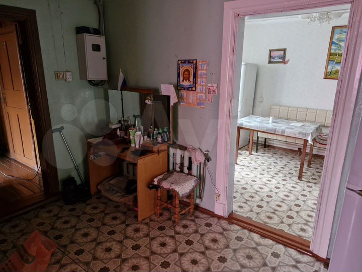 Дом 101,4 м² на участке 14,5 сот.