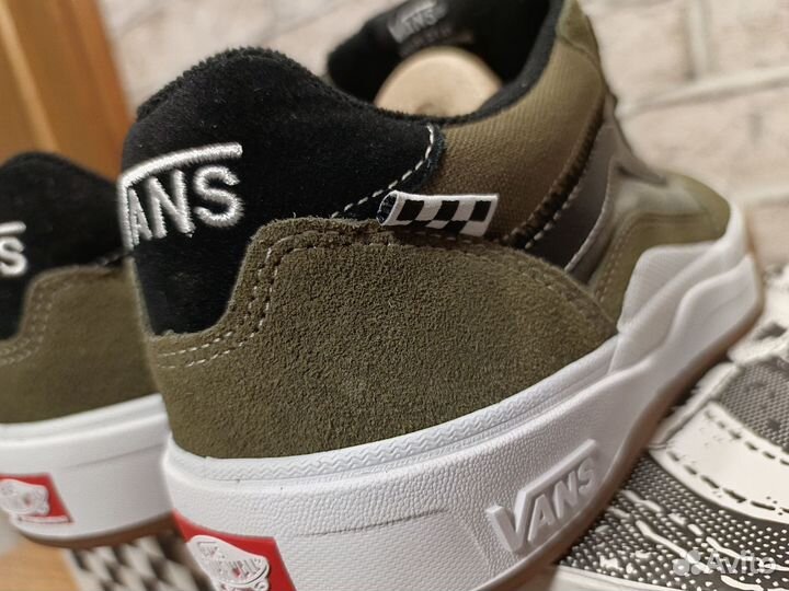 Кеды Vans Wayvee