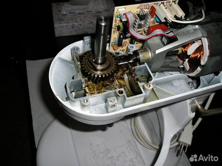 Ремонт бытовой техники