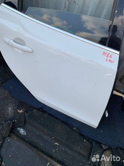 Дверь задняя правая Volvo V40 2 поколение