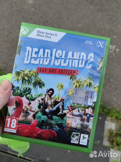 Dead island 2 xbox
