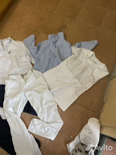 Медецинские брюки женские