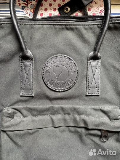 Рюкзак fjallraven kanken