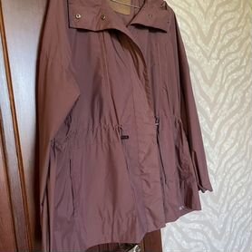 Парка дождевик massimo Dutti L