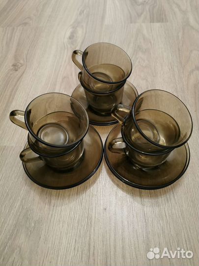 Сервиз кофейный, чайный, набор посуды