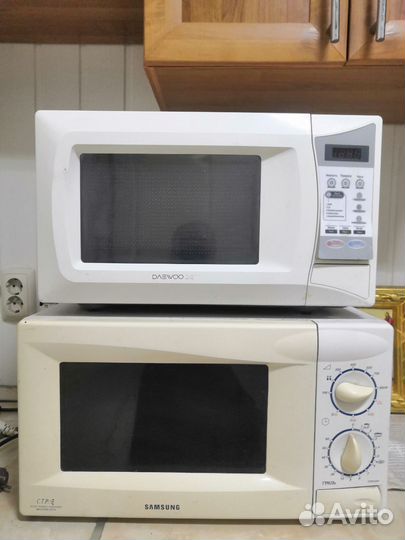 Микроволновая печь Samsung на запчасти