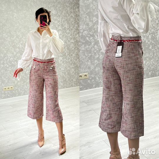 Брюки новые италия lusio