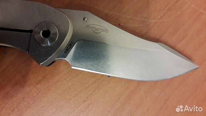 Нож Real Steel Resistance