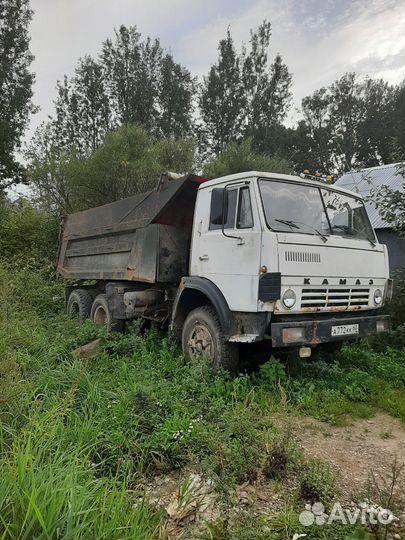 КамАЗ 55111, 1991