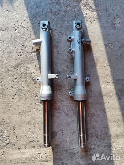 Перья вилки для скутера R9 WJ150T-5C