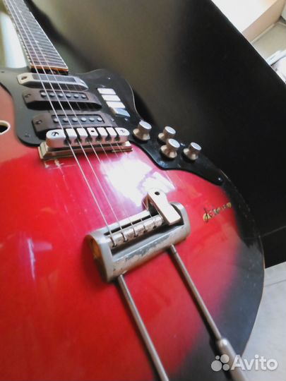 Гитара Jolana special 60'