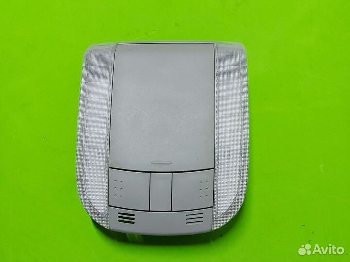 Плафон toyota corolla 150 2008