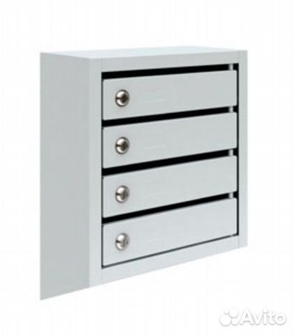 Почтовый ящик (с НДС)