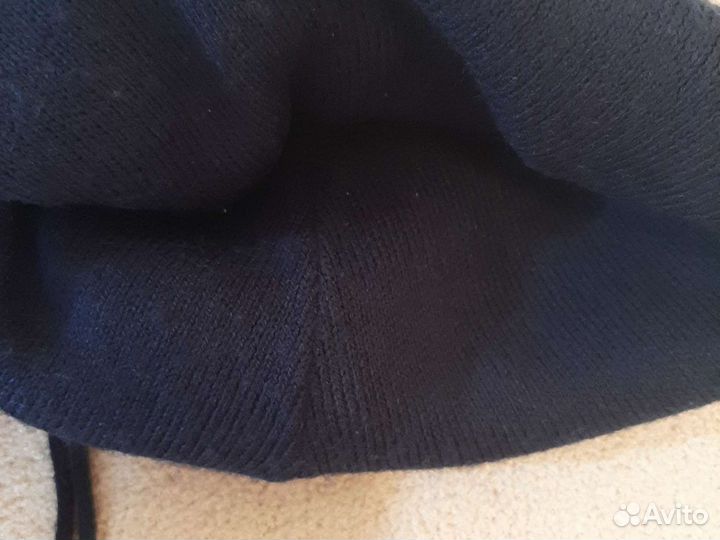 Шапка для мальчика демисезонная
