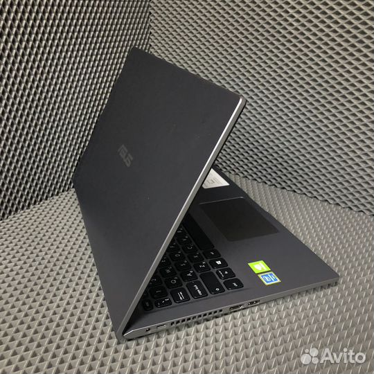 Ноутбук asus x515j (53529)