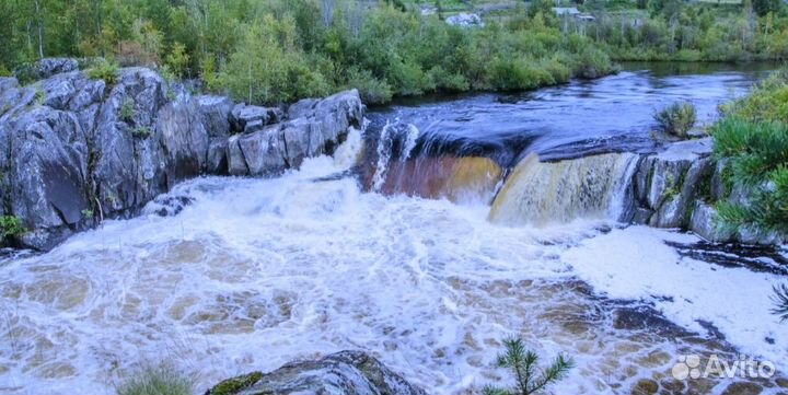 Экскурсии по Карелии