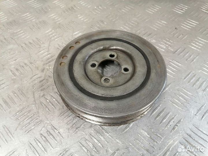 Шкив коленвала Opel Astra H z13dtj