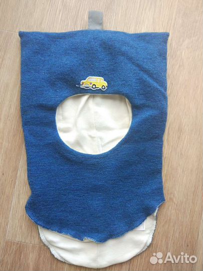 Шапка шлем kivat 2