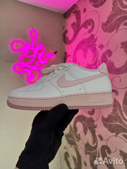 Кроссовки Nike Air Force 1 (Оригинал)