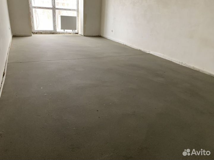 Стяжка пола