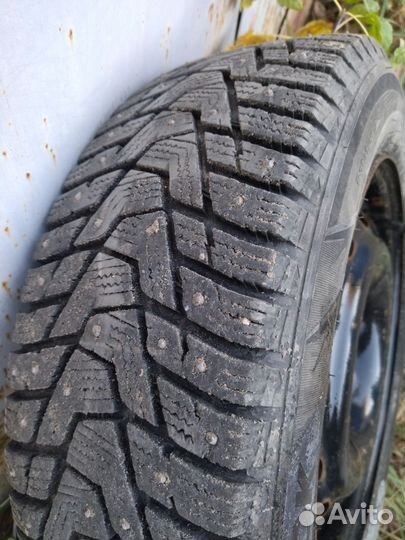 Колеса зимние Hankook 175 65 r14