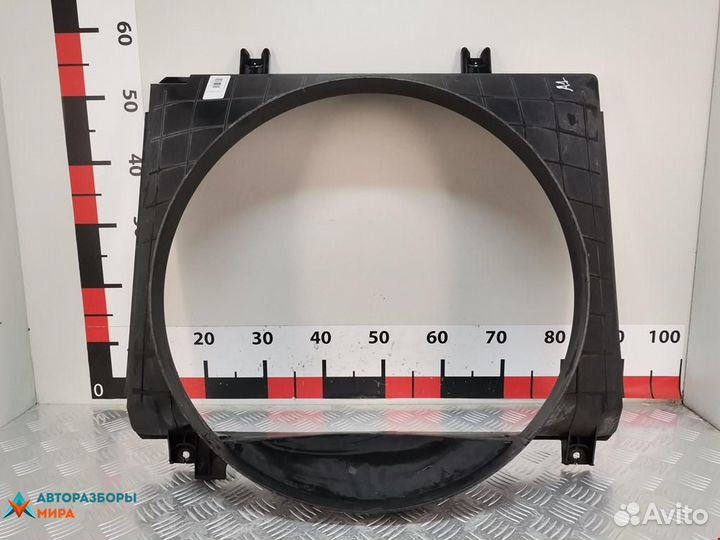 Диффузор вентилятора SsangYong Rexton Y200 2004