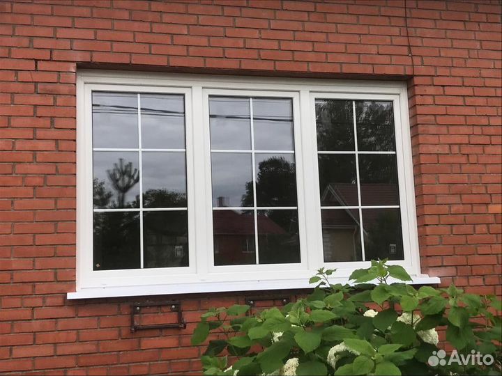 Окна пвх на заказ