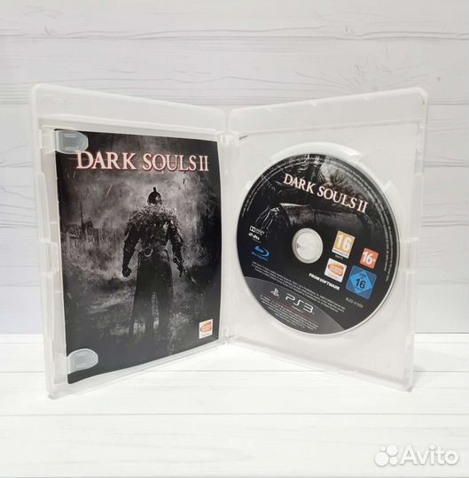 Игры PS3: Dark Souls 2
