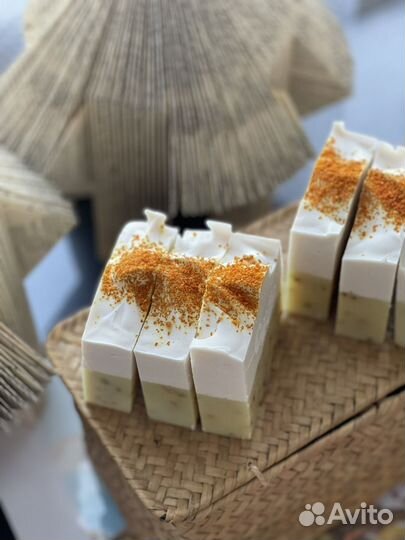 Мыло с нуля ручной работы