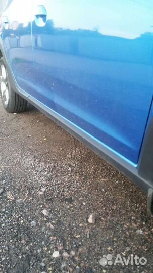 Пластиковая накладка