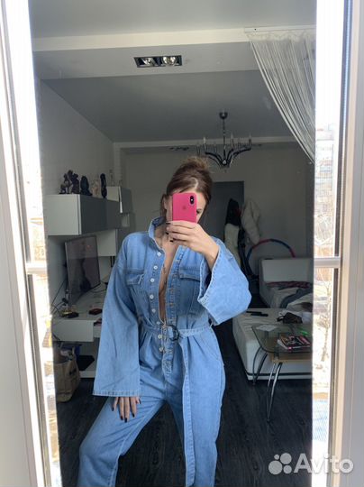 Комбинезон женский