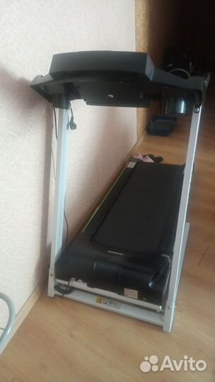 Беговая дорожка электрическая torneo t205 smarta