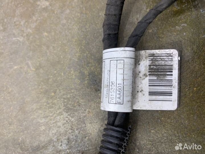 Проводка АКПП Bmw 116I F21 (Ф21) N13B16 1 2013