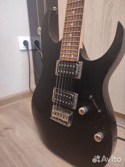 Электрогитара Ibanez RG421-WK