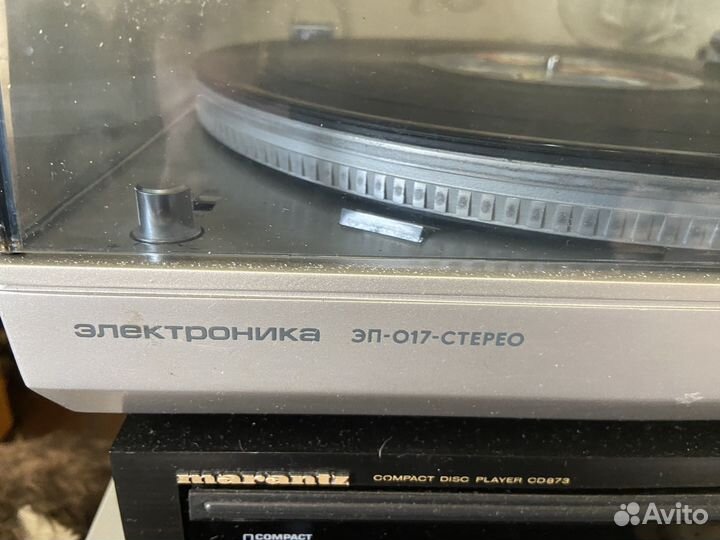 Электроника эп 017с читать описание
