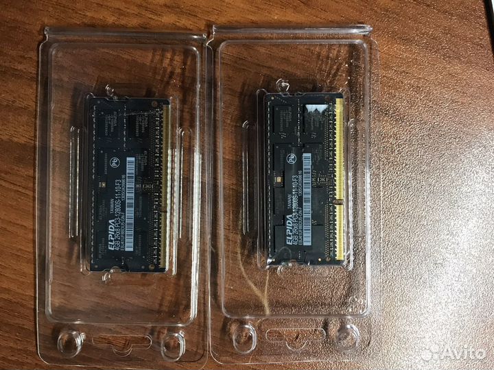 Оперативная память ddr3 для iMac 27” late 2012