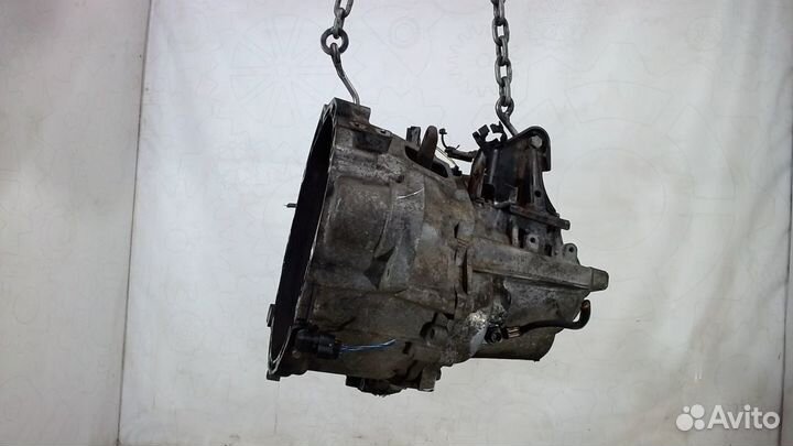 Кпп 6-ст.мех. (МКПП) Nissan X-Trail (T30), 2007